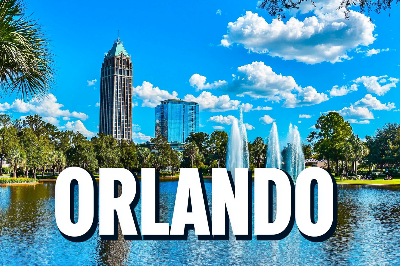 Orlando: A Lifestyle That Delays Progress | The Environmental Toll of Urban Sprawl