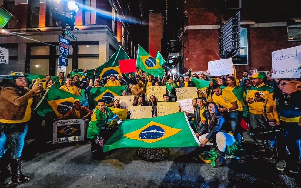 brasileiros nos EUA ICE DEPORTACAO DE BRASILEIROS EM BOSTON Framingham Massachusetts comunidade brasileira imigração para EUA